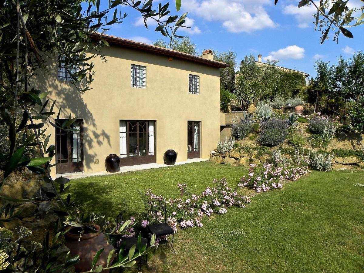 Settignano Tuscany Homes Exterior foto