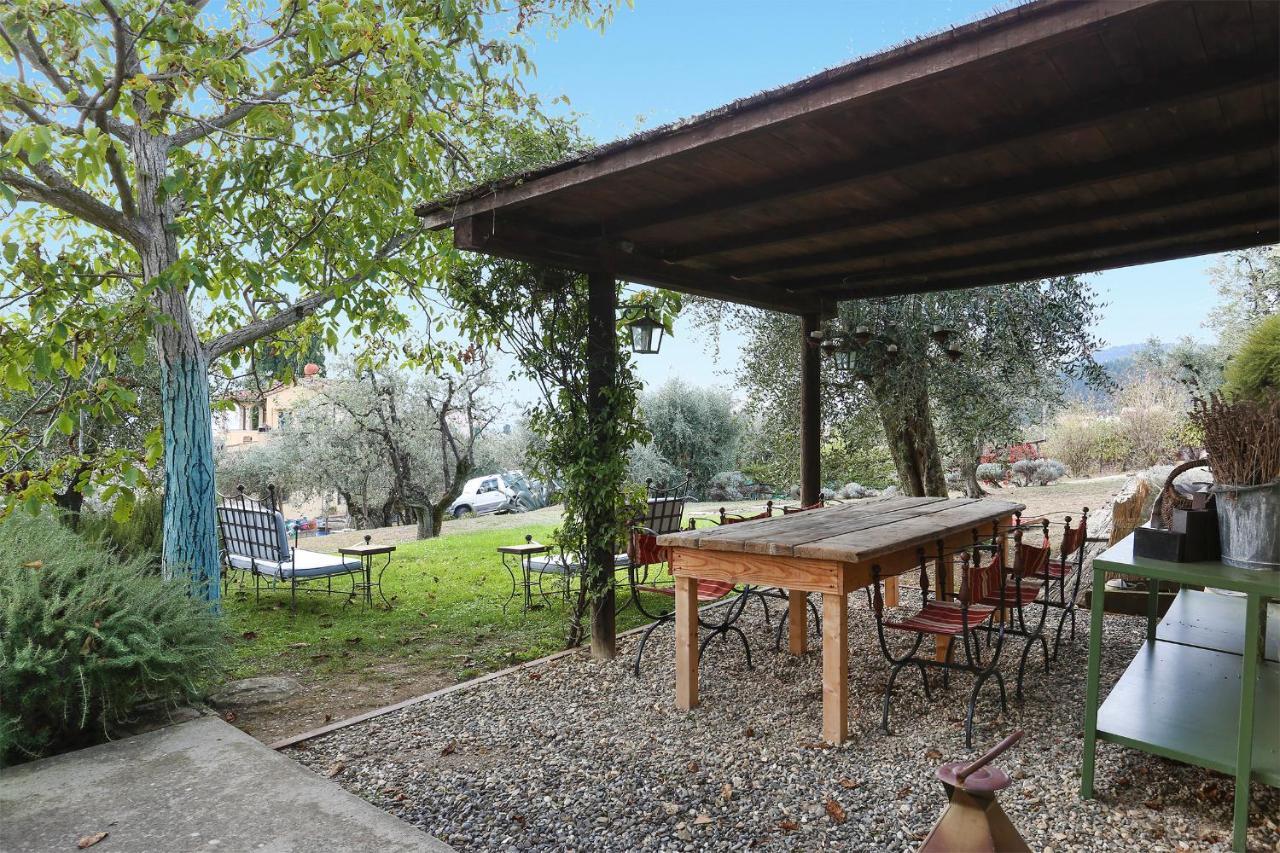 Settignano Tuscany Homes Exterior foto