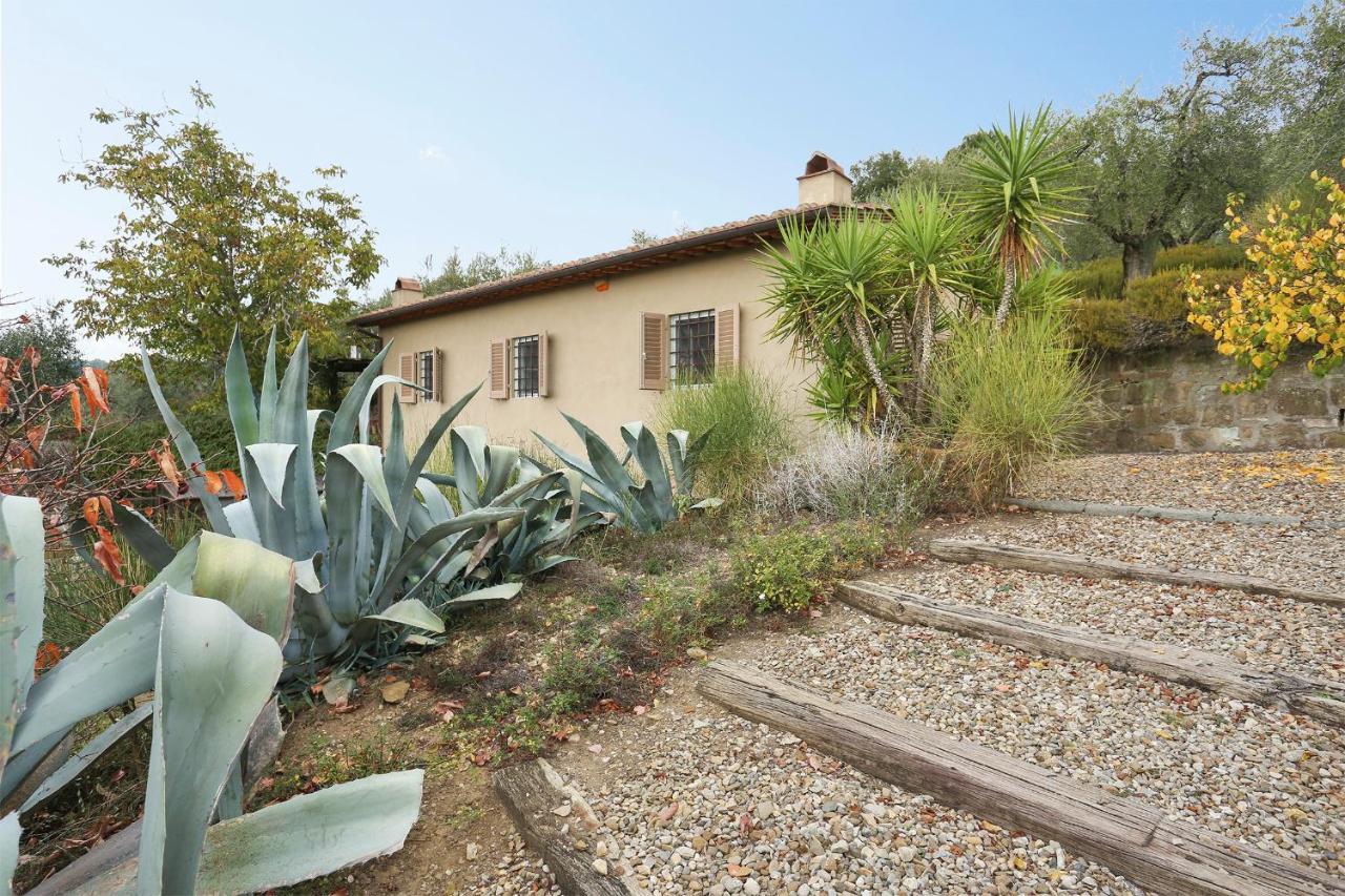 Settignano Tuscany Homes Exterior foto