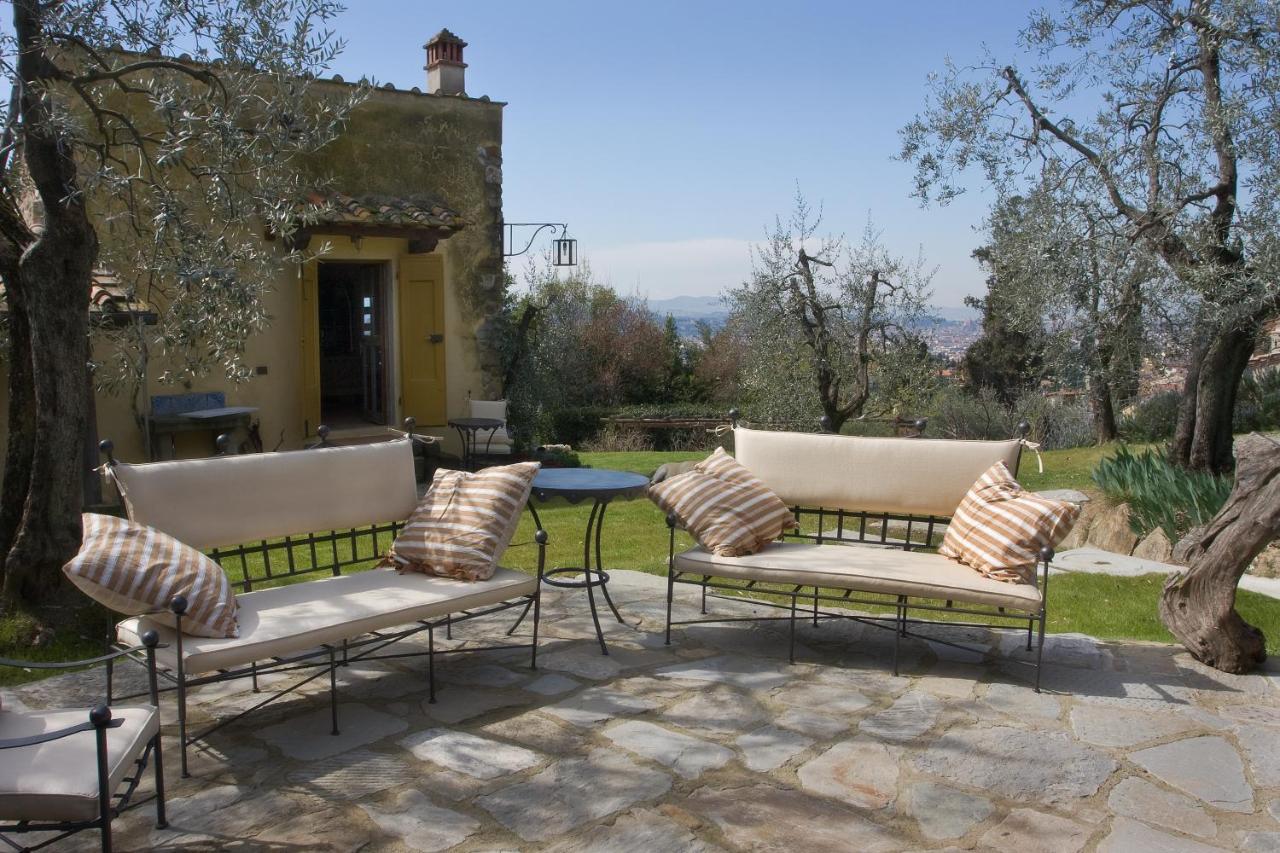 Settignano Tuscany Homes Exterior foto