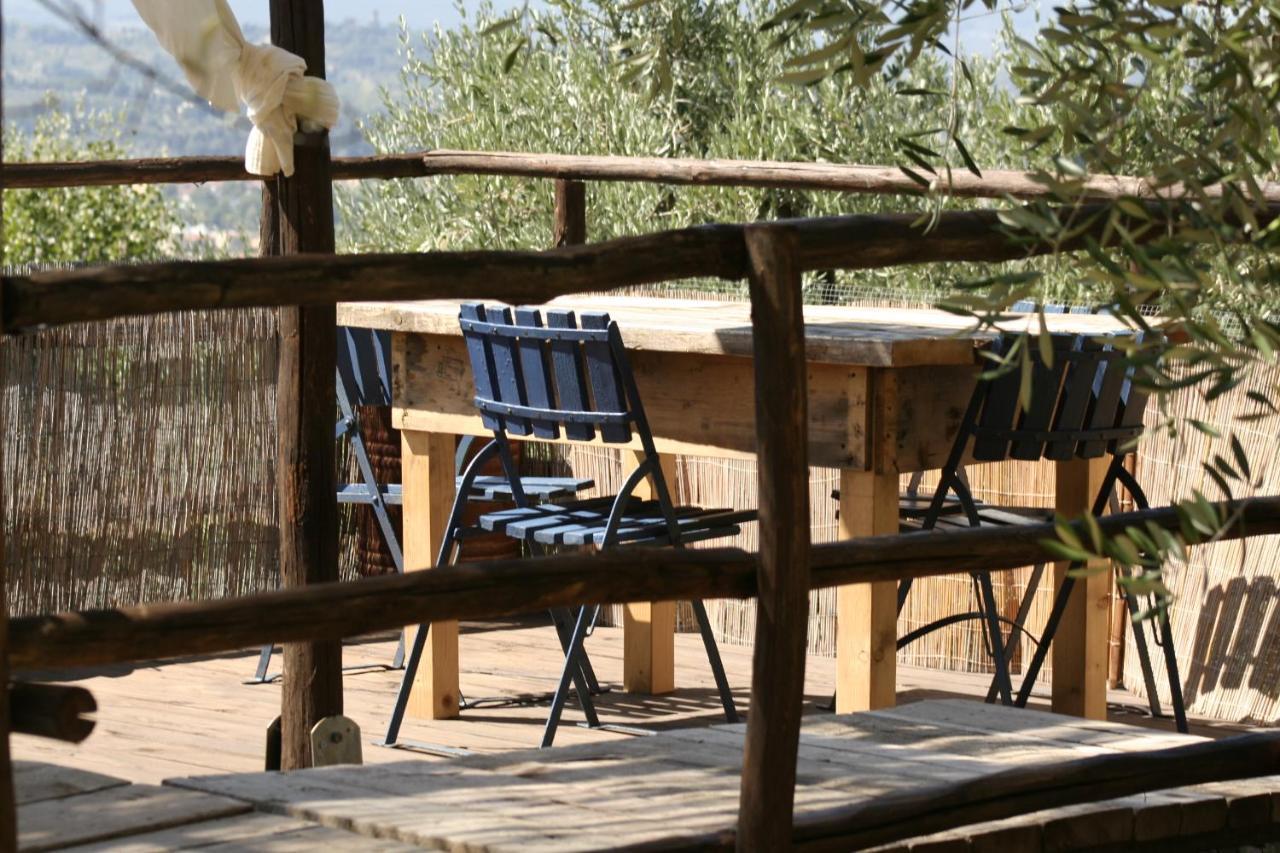 Settignano Tuscany Homes Exterior foto