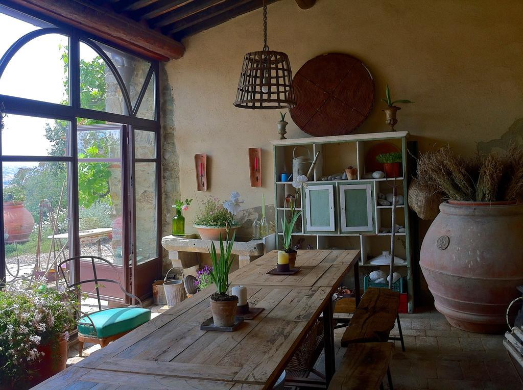Settignano Tuscany Homes Habitación foto