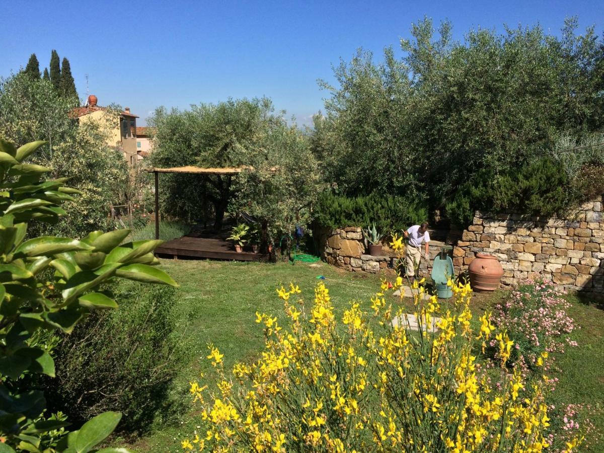 Settignano Tuscany Homes Exterior foto