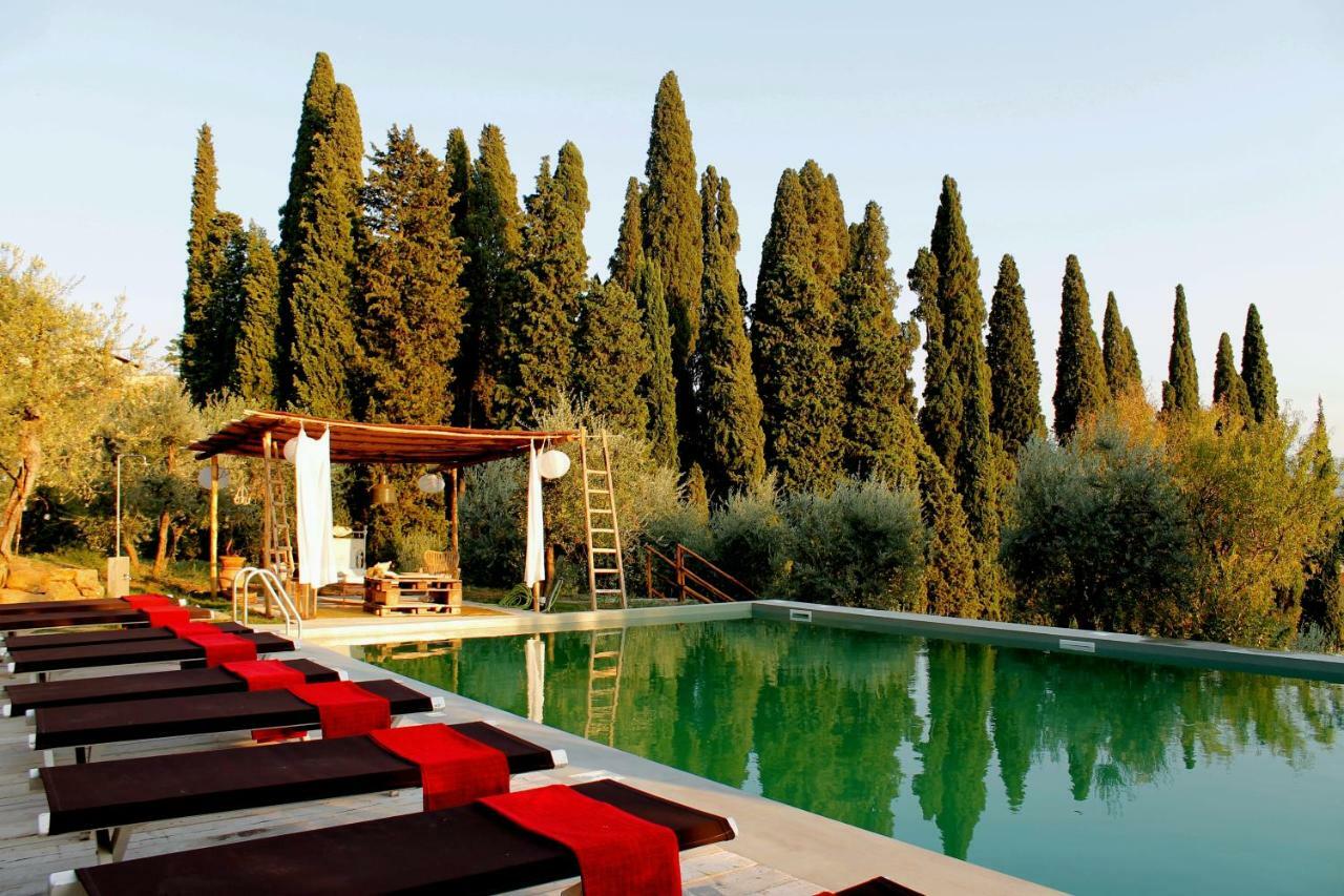 Settignano Tuscany Homes Exterior foto